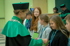 Inauguracja Ekonomicznego Uniwersytetu Dziecięcego fot. T. Trochimczuk