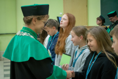 Inauguracja Ekonomicznego Uniwersytetu Dziecięcego fot. T. Trochimczuk