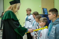 Inauguracja Ekonomicznego Uniwersytetu Dziecięcego fot. T. Trochimczuk