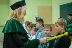 Inauguracja Ekonomicznego Uniwersytetu Dziecięcego fot. T. Trochimczuk