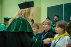Inauguracja Ekonomicznego Uniwersytetu Dziecięcego fot. T. Trochimczuk