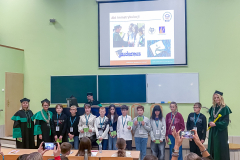 Inauguracja Ekonomicznego Uniwersytetu Dziecięcego fot. T. Trochimczuk