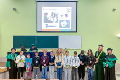 Inauguracja Ekonomicznego Uniwersytetu Dziecięcego fot. T. Trochimczuk