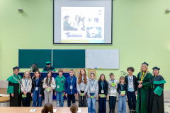 Inauguracja Ekonomicznego Uniwersytetu Dziecięcego fot. T. Trochimczuk