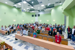 Inauguracja Ekonomicznego Uniwersytetu Dziecięcego fot. T. Trochimczuk