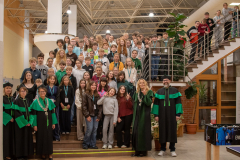 Inauguracja Ekonomicznego Uniwersytetu Dziecięcego fot. T. Trochimczuk