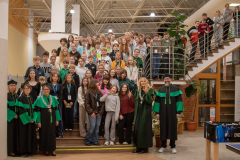 Inauguracja Ekonomicznego Uniwersytetu Dziecięcego fot. T. Trochimczuk
