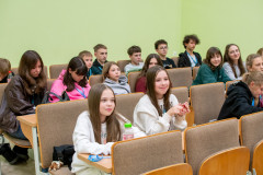 Inauguracja Ekonomicznego Uniwersytetu Dziecięcego fot. T. Trochimczuk