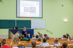 Inauguracja Ekonomicznego Uniwersytetu Dziecięcego fot. T. Trochimczuk