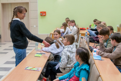 Inauguracja Ekonomicznego Uniwersytetu Dziecięcego fot. T. Trochimczuk