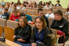 Inauguracja Ekonomicznego Uniwersytetu Dziecięcego fot. T. Trochimczuk