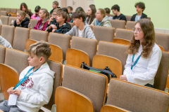 Inauguracja Ekonomicznego Uniwersytetu Dziecięcego fot. T. Trochimczuk