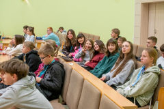 Inauguracja Ekonomicznego Uniwersytetu Dziecięcego fot. T. Trochimczuk