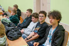 Inauguracja Ekonomicznego Uniwersytetu Dziecięcego fot. T. Trochimczuk