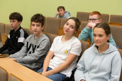Inauguracja Ekonomicznego Uniwersytetu Dziecięcego fot. T. Trochimczuk