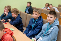 Inauguracja Ekonomicznego Uniwersytetu Dziecięcego fot. T. Trochimczuk