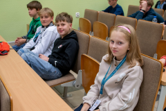Inauguracja Ekonomicznego Uniwersytetu Dziecięcego fot. T. Trochimczuk