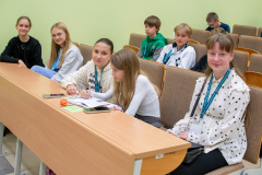 Inauguracja Ekonomicznego Uniwersytetu Dziecięcego fot. T. Trochimczuk