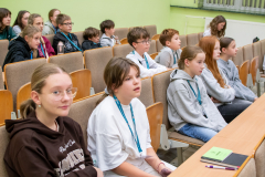 Inauguracja Ekonomicznego Uniwersytetu Dziecięcego fot. T. Trochimczuk