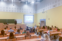 Inauguracja Ekonomicznego Uniwersytetu Dziecięcego fot. T. Trochimczuk