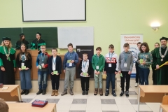 Inauguracja EUD na WIZ PB