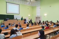 Inauguracja EUD na WIZ PB