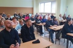 Inauguracja EUD na WIZ PB