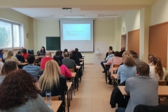 Inauguracja EUD na WIZ PB