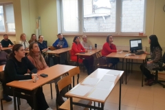 Inauguracja EUD na WIZ PB