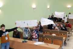 Inauguracja EUD na WIZ PB
