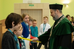 Inauguracja EUD na WIZ PB