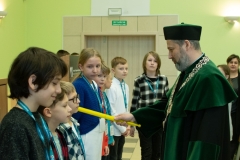 Inauguracja EUD na WIZ PB