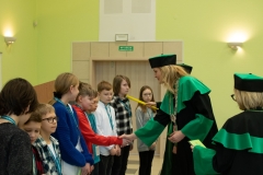 Inauguracja EUD na WIZ PB
