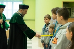 Inauguracja EUD na WIZ PB