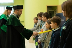 Inauguracja EUD na WIZ PB