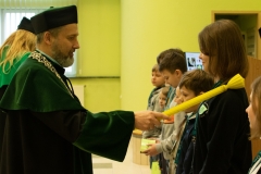 Inauguracja EUD na WIZ PB