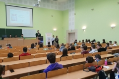 Inauguracja EUD na WIZ PB