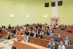 Inauguracja EUD na WIZ PB