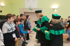 Inauguracja EUD na WIZ PB