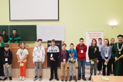 Inauguracja EUD na WIZ PB