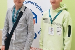 Inauguracja X edycji Ekonomicznego Uniwersytetu Dziecięcego na WIZ fot. TT