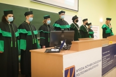 Inauguracja X edycji Ekonomicznego Uniwersytetu Dziecięcego na WIZ fot. TT