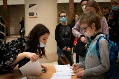 Inauguracja X edycji Ekonomicznego Uniwersytetu Dziecięcego na WIZ fot. TT