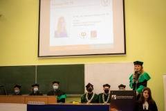 Inauguracja X edycji Ekonomicznego Uniwersytetu Dziecięcego na WIZ fot. TT