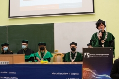 Inauguracja X edycji Ekonomicznego Uniwersytetu Dziecięcego na WIZ fot. TT