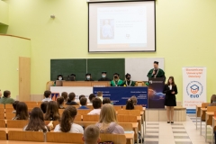 Inauguracja X edycji Ekonomicznego Uniwersytetu Dziecięcego na WIZ fot. TT