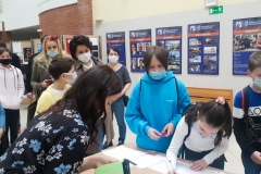 Inauguracja X edycji Ekonomicznego Uniwersytetu Dziecięcego na WIZ fot. TT