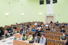 Inauguracja X edycji Ekonomicznego Uniwersytetu Dziecięcego na WIZ fot. TT