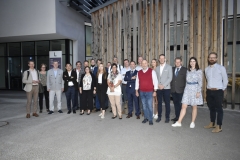 Inauguracyjne spotkanie partnerów projektu CoDEMO