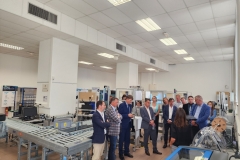 Inauguracyjne spotkanie partnerów projektu CoDEMO